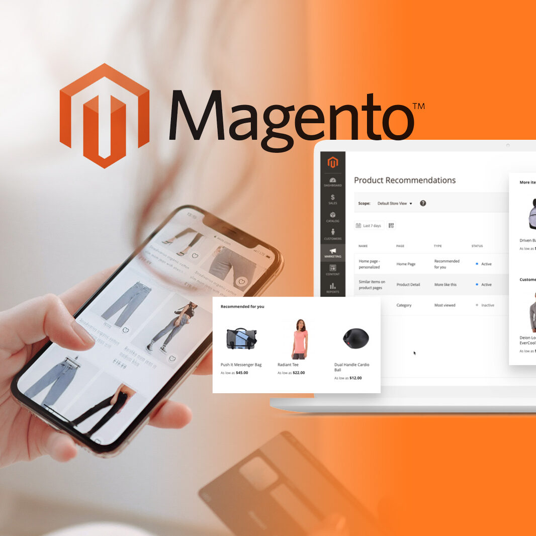 Magento Agency in London | Web Development - Mass Reach