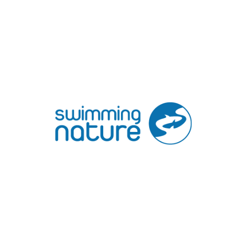 Swimming Nature Logo - Mass Reach