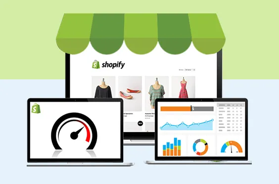 Shopify Agency in London | Web Development - Mass Reach